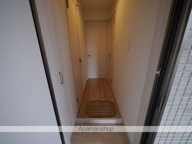 LA CASA FELICE和白の内装写真