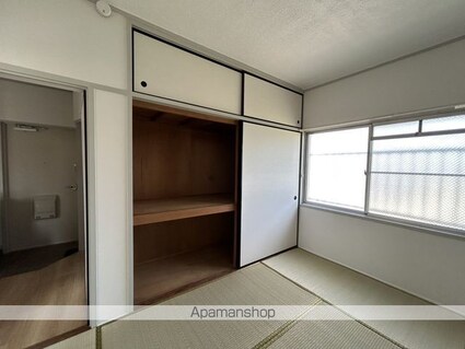 浅野ことぶきマンション[3DK/58.63m2]の収納