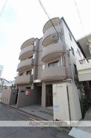 クレセール錦町の外観写真