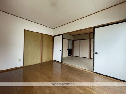メゾン川原　Ａ棟[3DK/58.38m2]の内装2