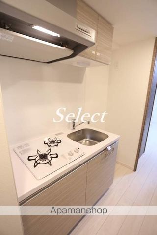 SHOKEN Residence 横浜阪東橋の内装写真