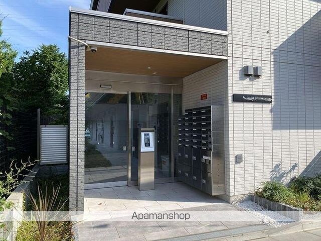 アヴァンス北烏山[1LDK/46.02m2]の外観2