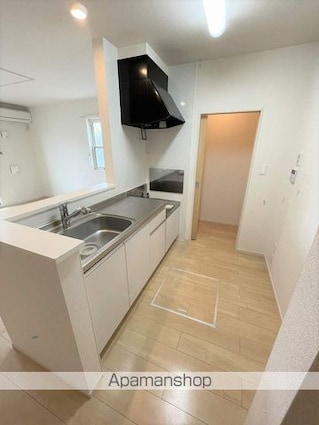 サニーエレガンスＡ棟[1LDK/45.77m2]のキッチン