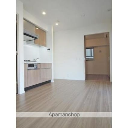 パークアクシス錦糸町ヴェール[1LDK/40.06m2]のリビング・居間