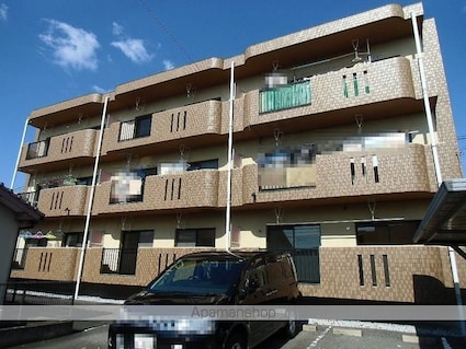 ボヌール大門[3DK/56.76m2]の外観2