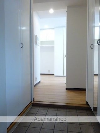 朝日マンション西永福[1R/30.93m2]の玄関