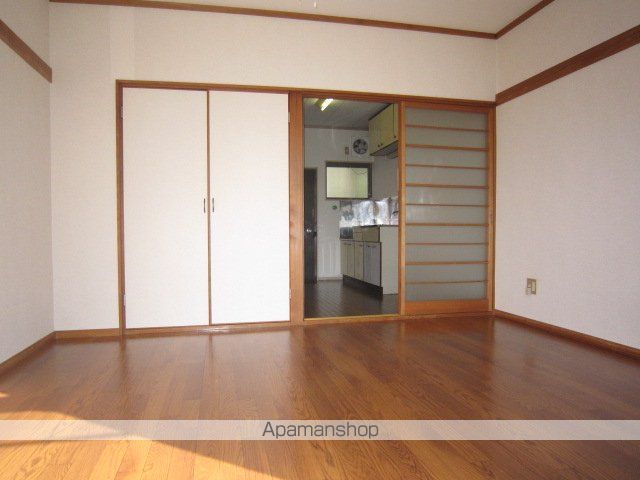 パルハウス北山の内装写真