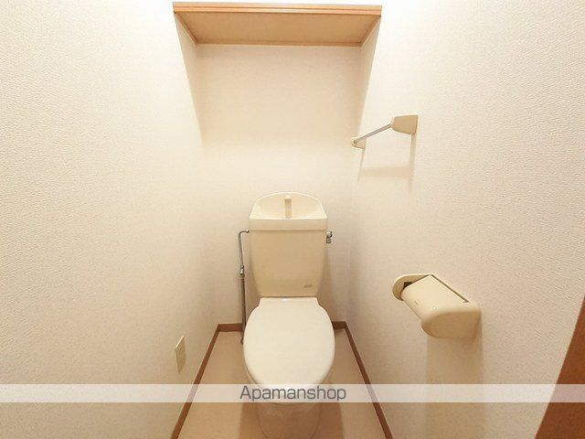 ブランルージュの内装写真