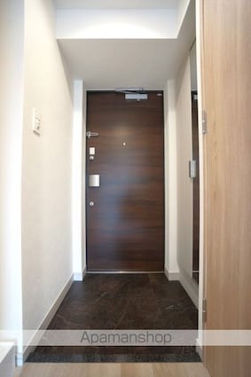 プレサンス太閤通ファシール[1K/23.79m2]の玄関