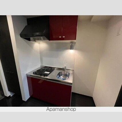 ヴェルステージ池袋[1K/21.99m2]のキッチン