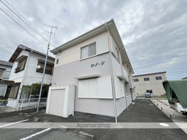 セノーテの外観写真