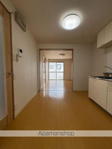 プレジール加納Iの内装写真