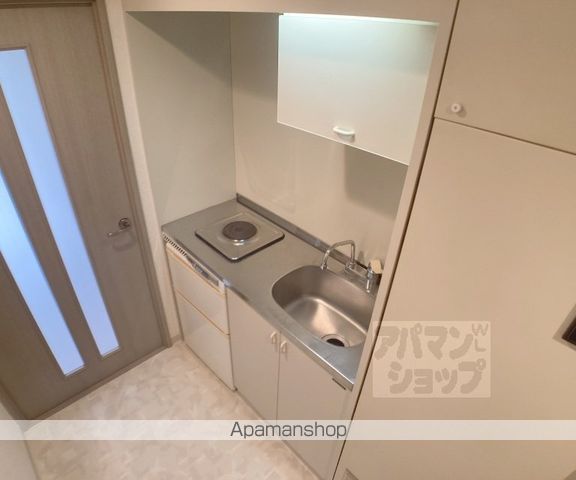 アクシルコート京都二条の内装写真