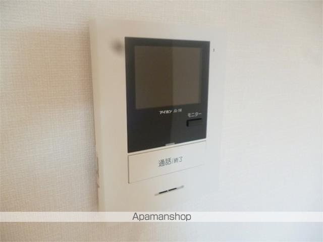 ラビアン志村の内装写真