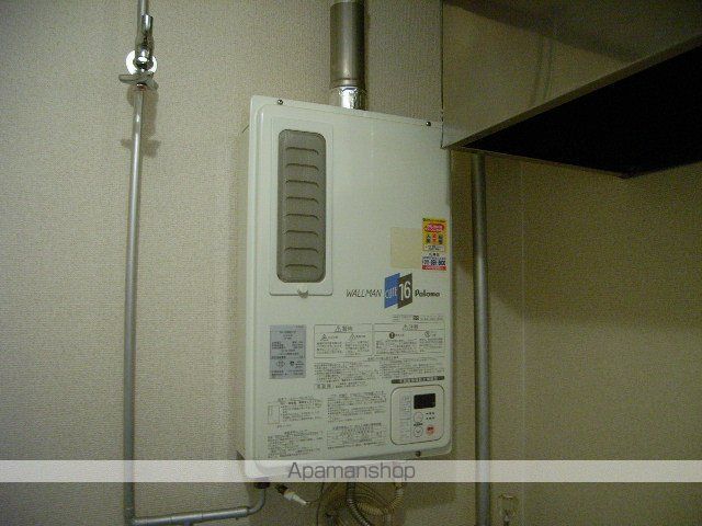 アークヒルズIIの内装写真
