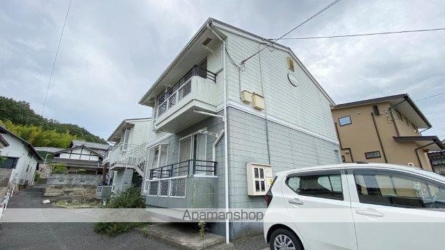 コーポ・カサブランカの外観写真