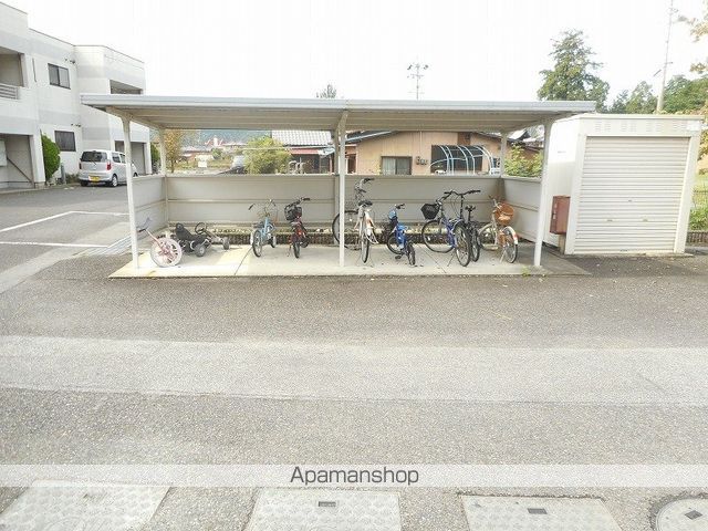 ラバーズハイム弐番館の外観写真