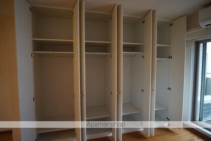 パークアクシス四谷ステージ[1DK/34.82m2]の収納