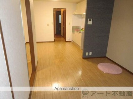 グランシード森[2LDK/55.48m2]の内装1