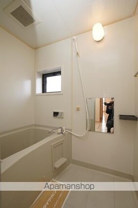 グレイス　スクエア新涯　５　Ｂ棟[2LDK/56.3m2]のバス