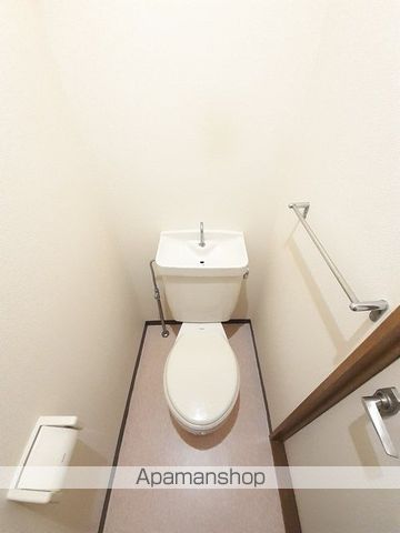シェランジュの内装写真