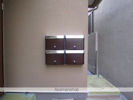 ＲＩＺ大京町[1LDK/40.52m2]の共用部1