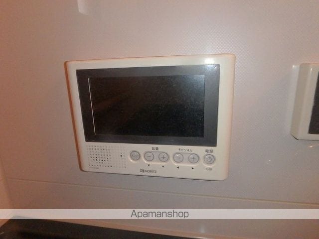 城北ハイツの内装写真