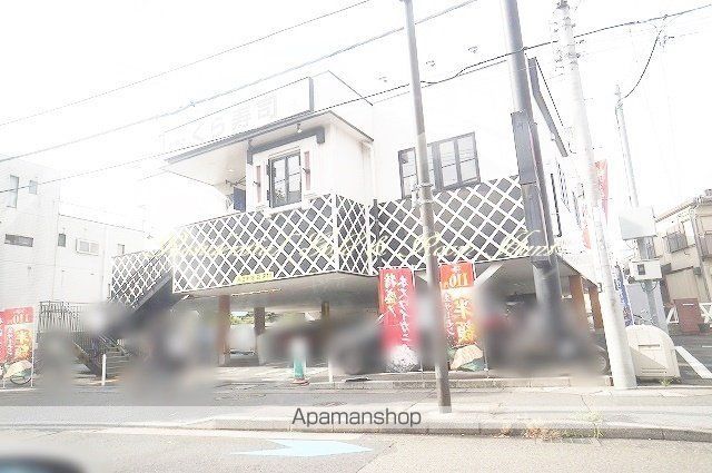 TRACK向ヶ丘遊園の周辺写真