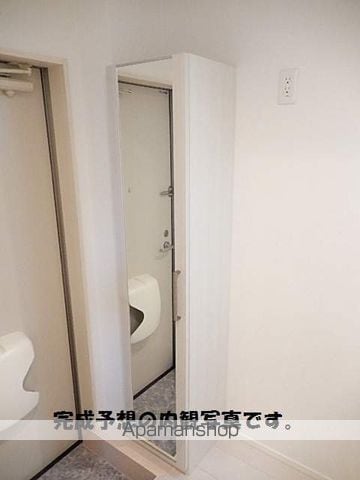 フォレストヒルズの内装写真