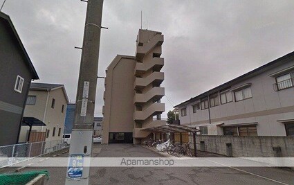 福川ハイツ[1K/31.59m2]の外観1