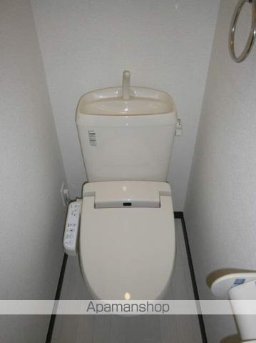 アルトハイデIIIの内装写真