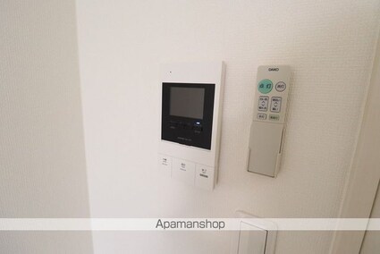 ヴィラ東中神[1K/28.56m2]のセキュリティ