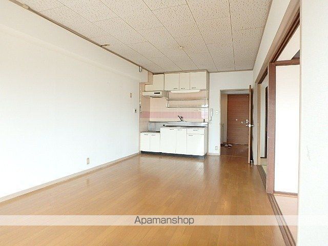 室見サニーマンションの内装写真