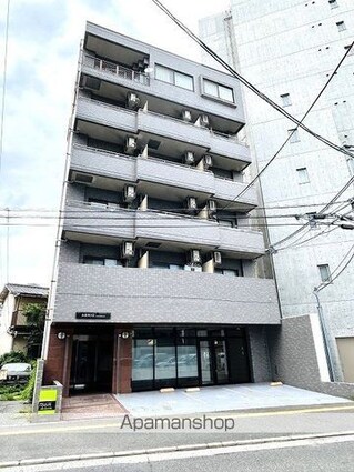ＡＢＲＩＯ　ＨＩＫＡＲＩＭＡＣＨＩ[1K/22.43m2]の外観2