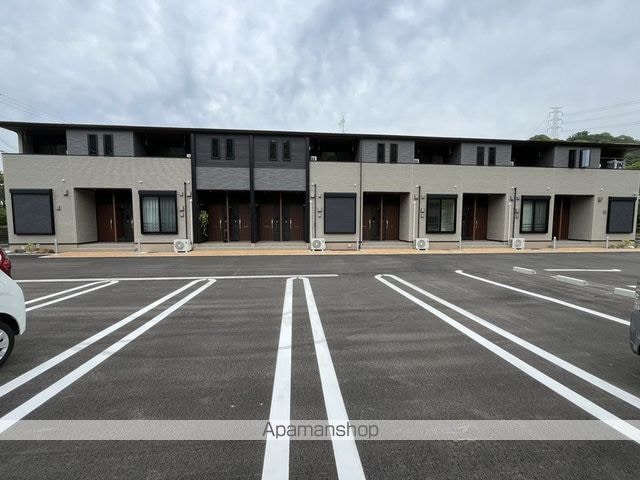 パピーⅡ[1LDK/50.05m2]の外観1
