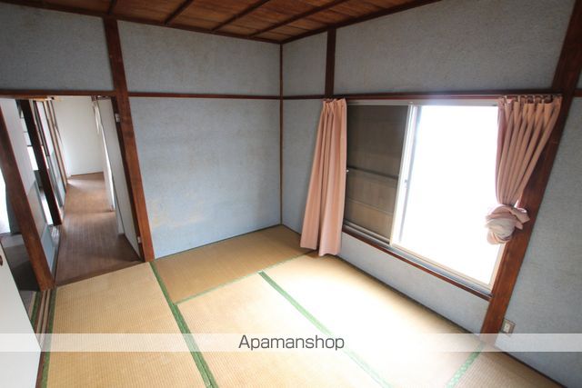 市原市 1階建 築47年の内装写真