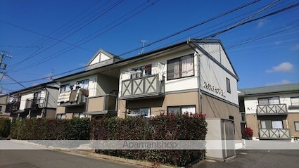 フレグランスセブン[3K/57.75m2]の外観3