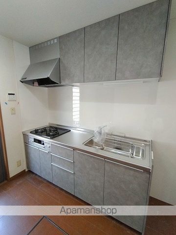 アロマコートD棟の内装写真