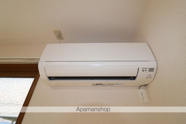 スクエア鞍月 Aの内装写真