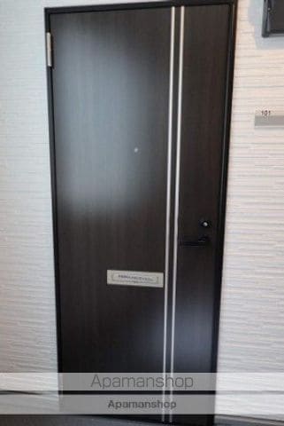 クロスシーズン愛宕の外観写真