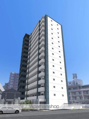 カルム南福岡の玄関写真