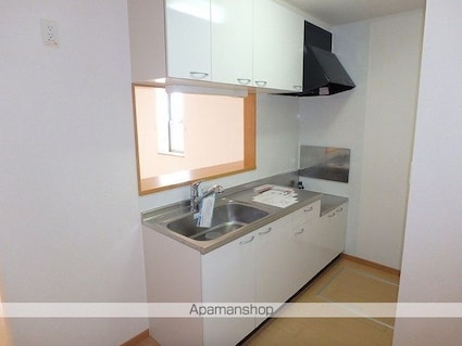 カーサ　フェリーチェ　Ｔ[2LDK/59.88m2]のキッチン