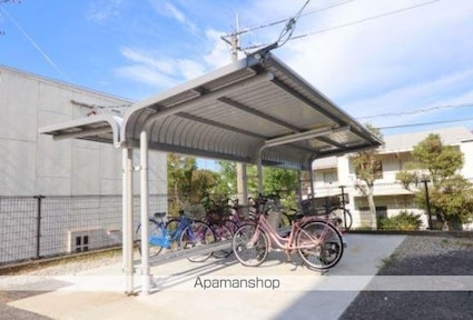 ビレッジハウス白鳥[2K/33.61m2]の共用部2