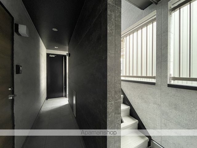プライムシールド明治の内装写真
