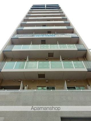 コンフォリア錦糸町[1K/27.62m2]の外観1