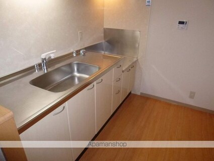 バウムドルフ[3LDK/66.36m2]のキッチン