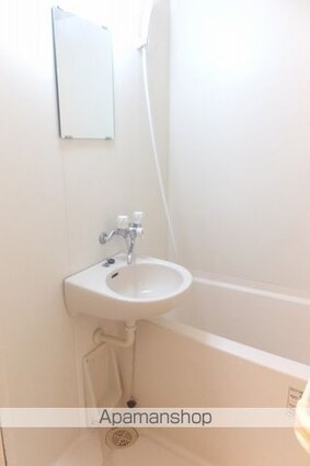 レオパレスプルミエール[1K/20.28m2]のバス