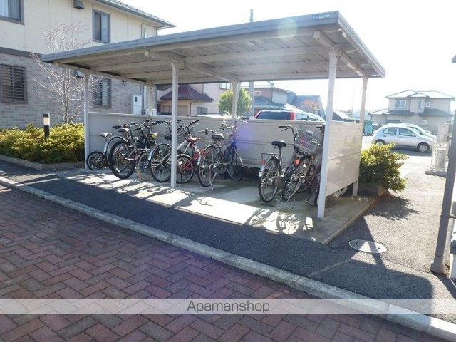 アルシオーネ Bの内装写真