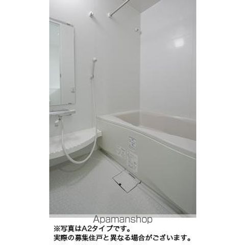 トレステージ四谷の内装写真