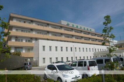 ウィズ・テール南彦根１号館[1LDK/51.64m2]の周辺1